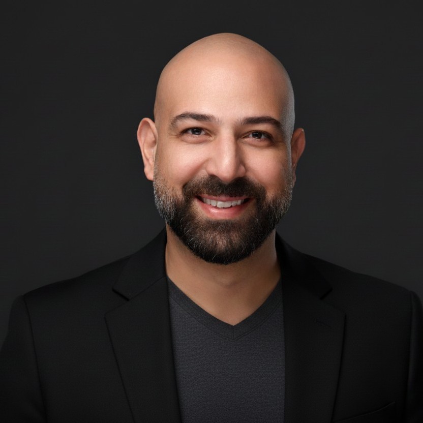 Portrait photo of Jeff Reda, Founder of Averyx